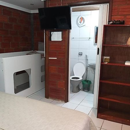 A Ilha Verde Hotel Pousada Na Praia Ilha do Mel Zewnętrze zdjęcie