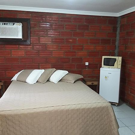 A Ilha Verde Hotel Pousada Na Praia Ilha do Mel Zewnętrze zdjęcie