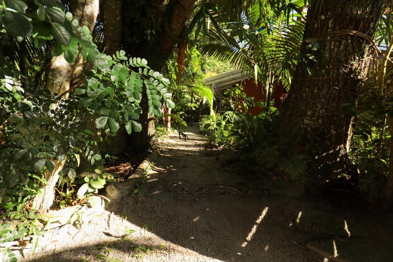 A Ilha Verde Hotel Pousada Na Praia Ilha do Mel Zewnętrze zdjęcie
