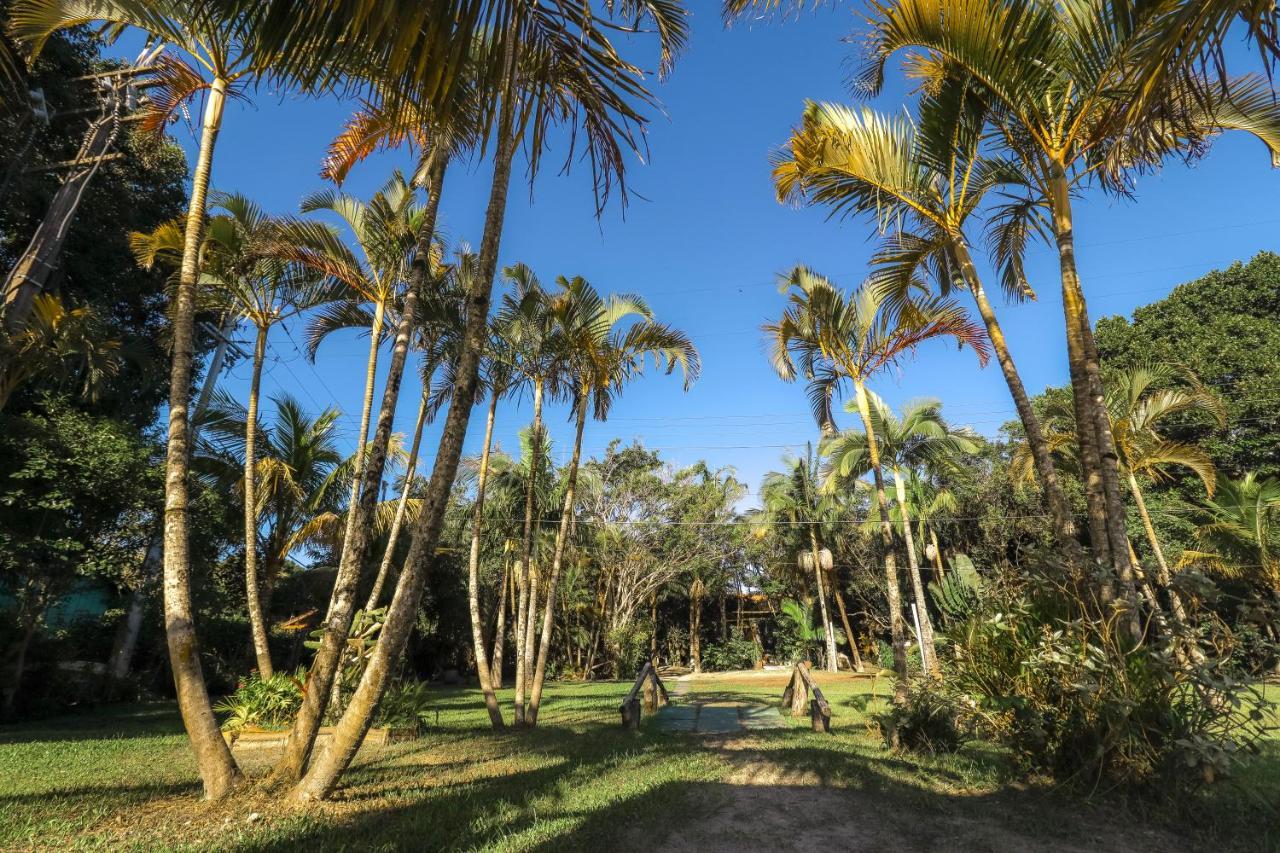 A Ilha Verde Hotel Pousada Na Praia Ilha do Mel Zewnętrze zdjęcie