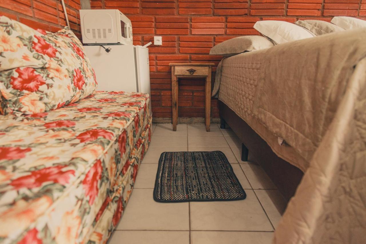 A Ilha Verde Hotel Pousada Na Praia Ilha do Mel Zewnętrze zdjęcie
