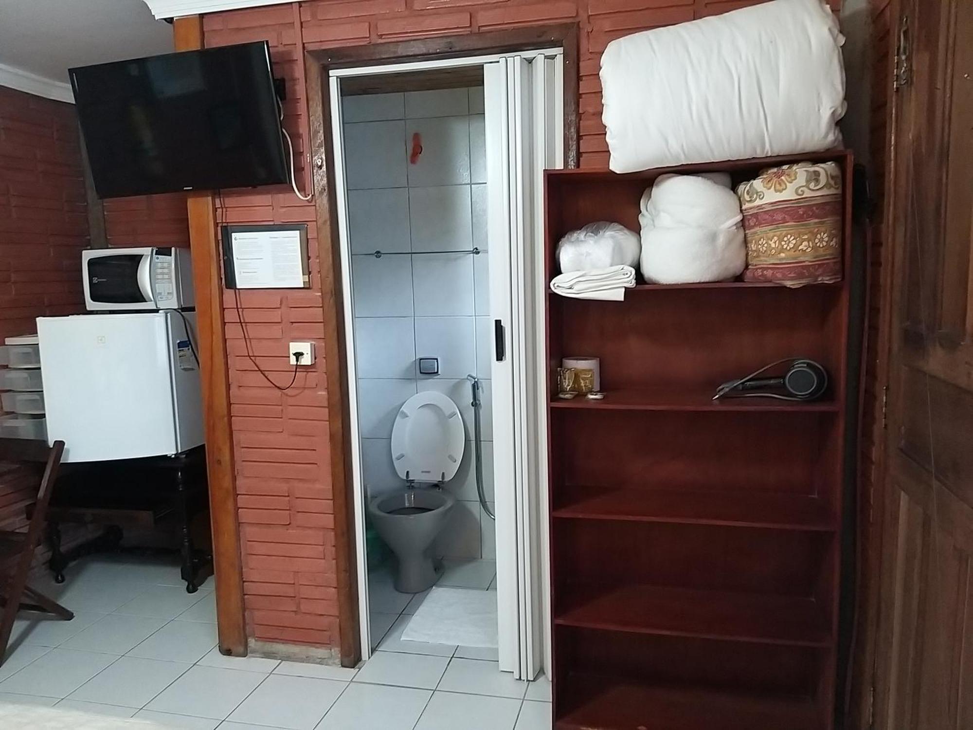 A Ilha Verde Hotel Pousada Na Praia Ilha do Mel Zewnętrze zdjęcie