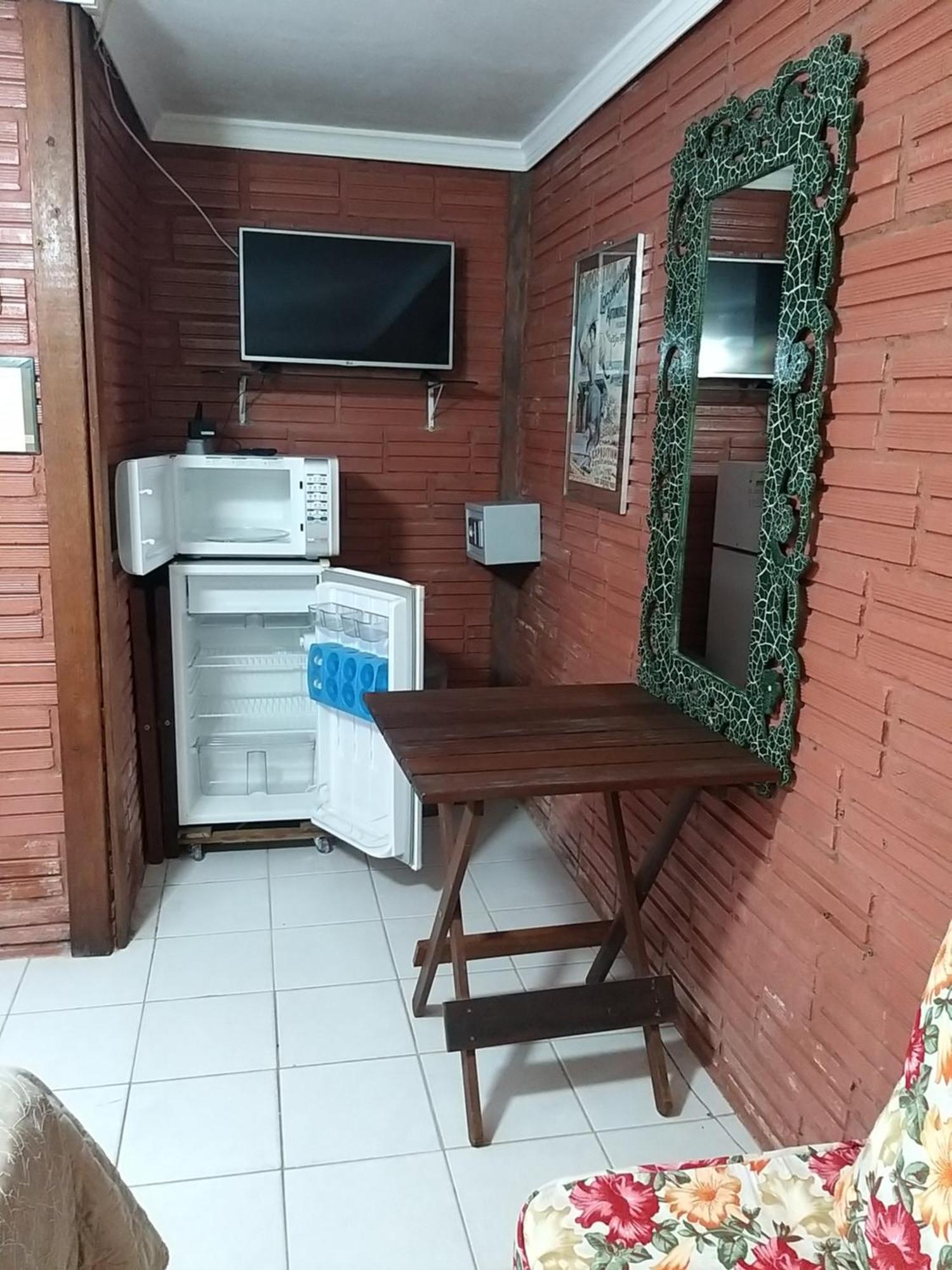 A Ilha Verde Hotel Pousada Na Praia Ilha do Mel Zewnętrze zdjęcie