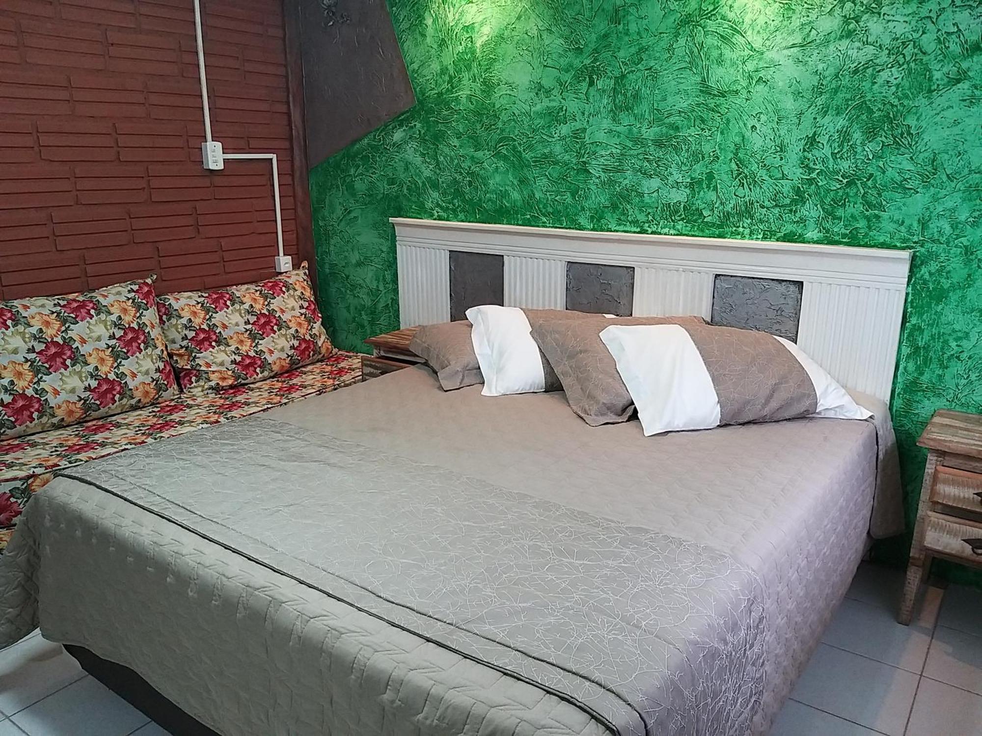 A Ilha Verde Hotel Pousada Na Praia Ilha do Mel Zewnętrze zdjęcie