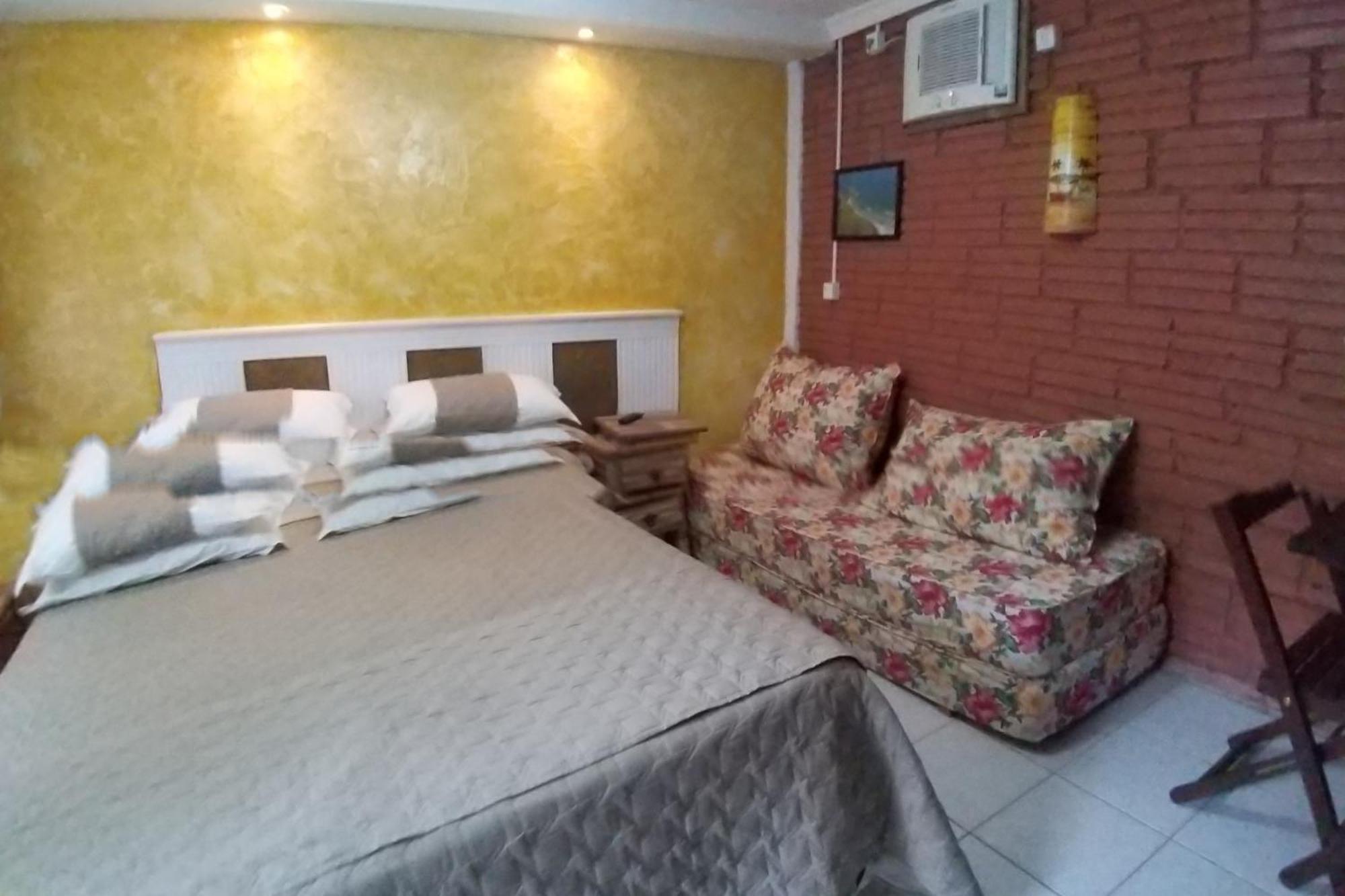 A Ilha Verde Hotel Pousada Na Praia Ilha do Mel Zewnętrze zdjęcie