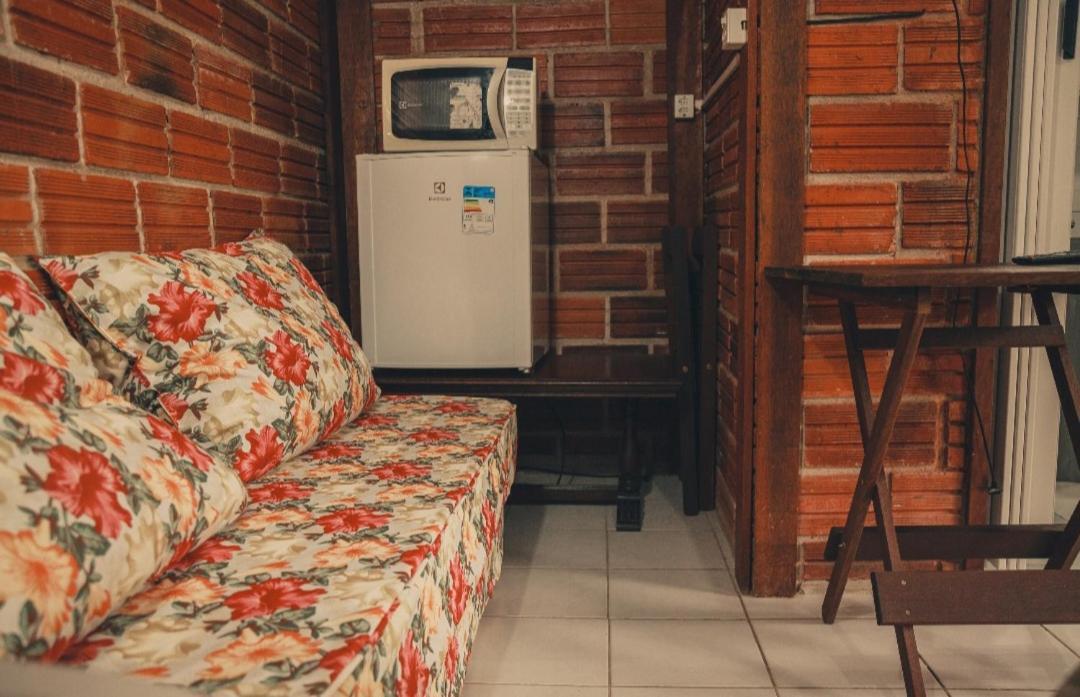 A Ilha Verde Hotel Pousada Na Praia Ilha do Mel Zewnętrze zdjęcie